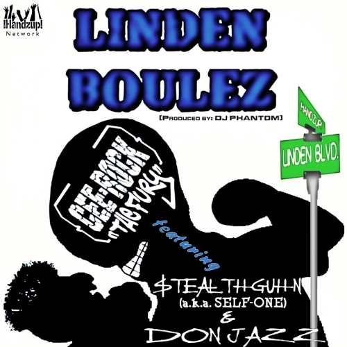 LINDEN BOULEZ (out now on !Handzup! Network / available on iTunes and More!)